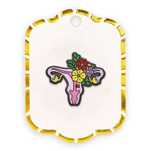 Pin metalico Trompas de Falopio Aesthetic PG-17