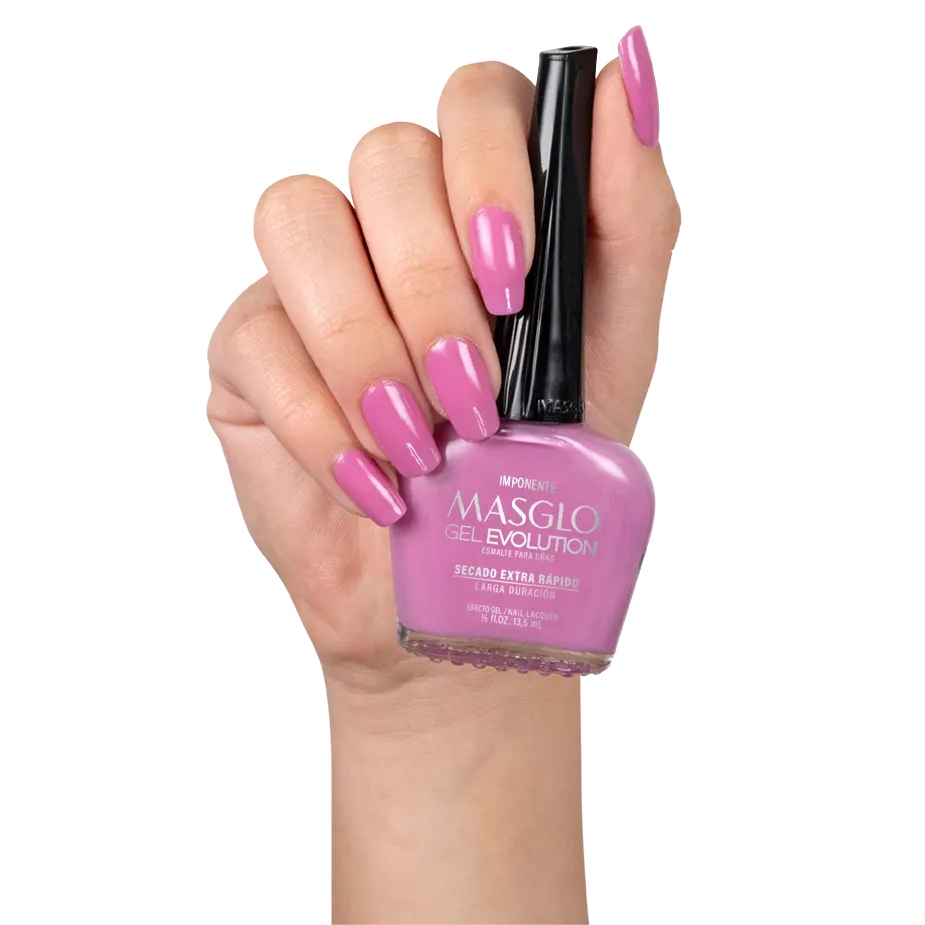 IMPONENTE - ESMALTE GEL EVOLUTION EFECTO GEL MASGLO 13,5 ML