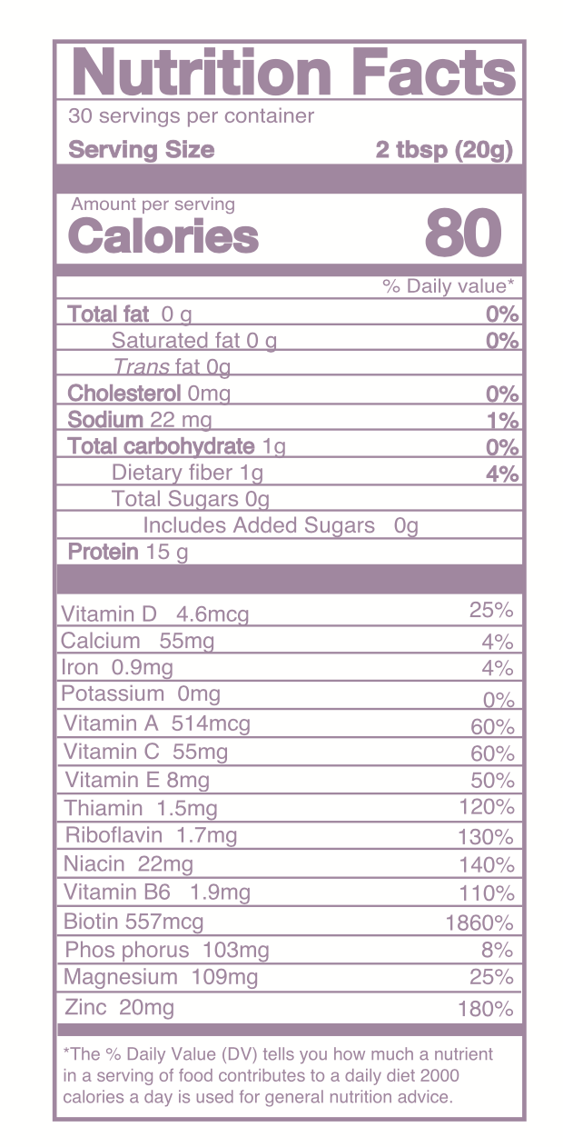 Belfan Colageno Hidrolizado Acai x 600g (2 pack)