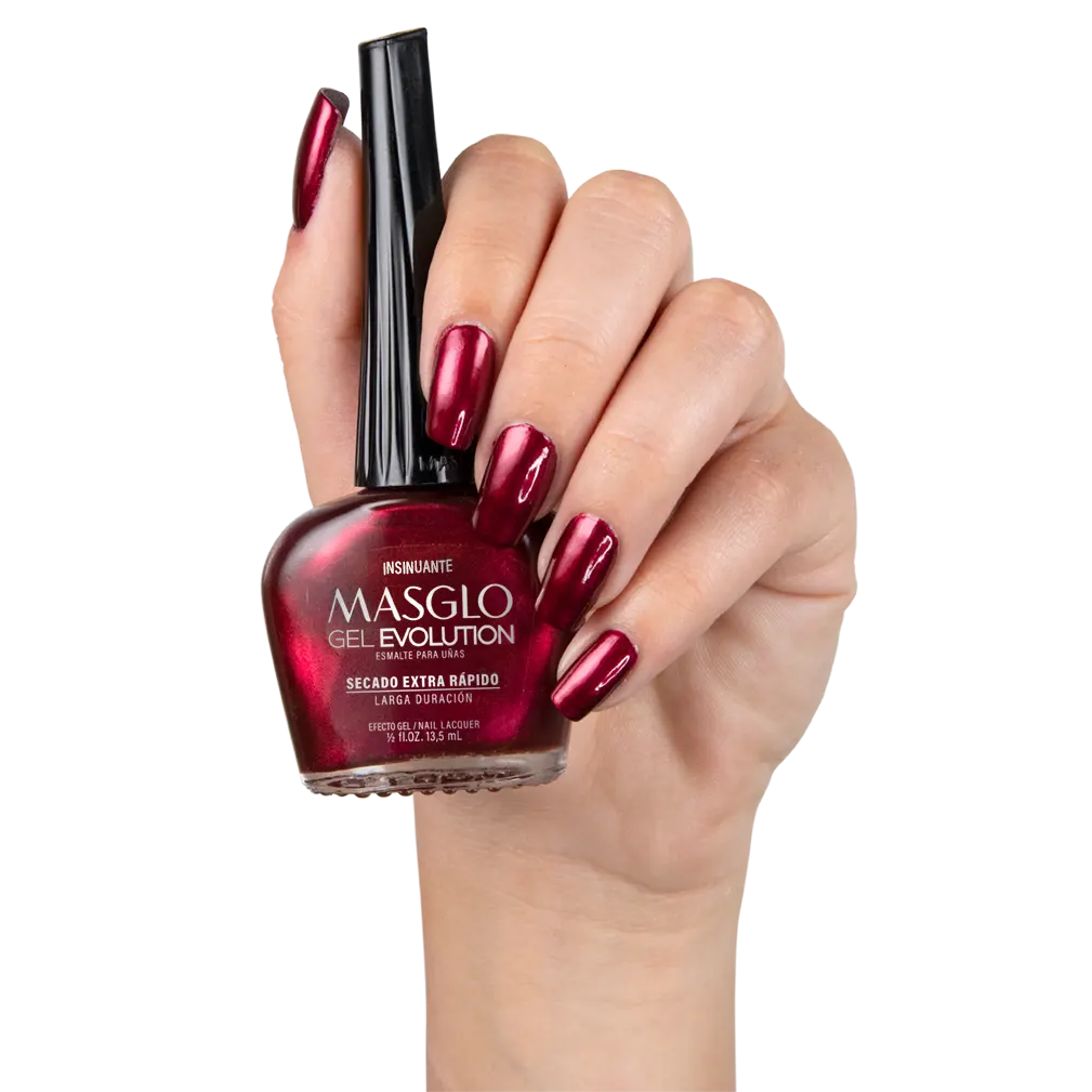 INSINUANTE - EVOLUTION GEL POLISH MASGLO GEL EFFECT 13.5 ML