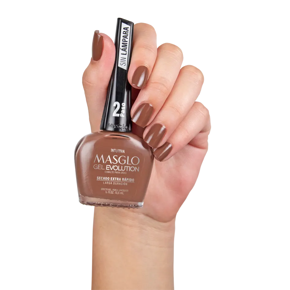 INTUITIVA - ESMALTE GEL EVOLUTION EFECTO GEL MASGLO 13,5 ML