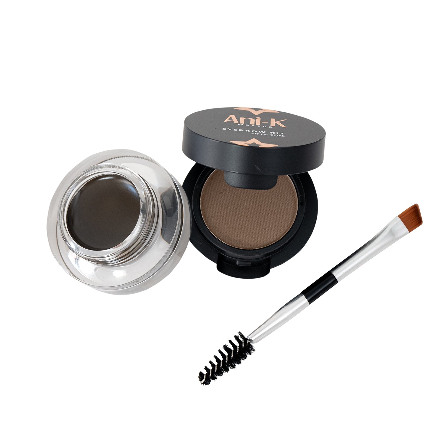 Anik Makeup Kit de Cejas 6gr