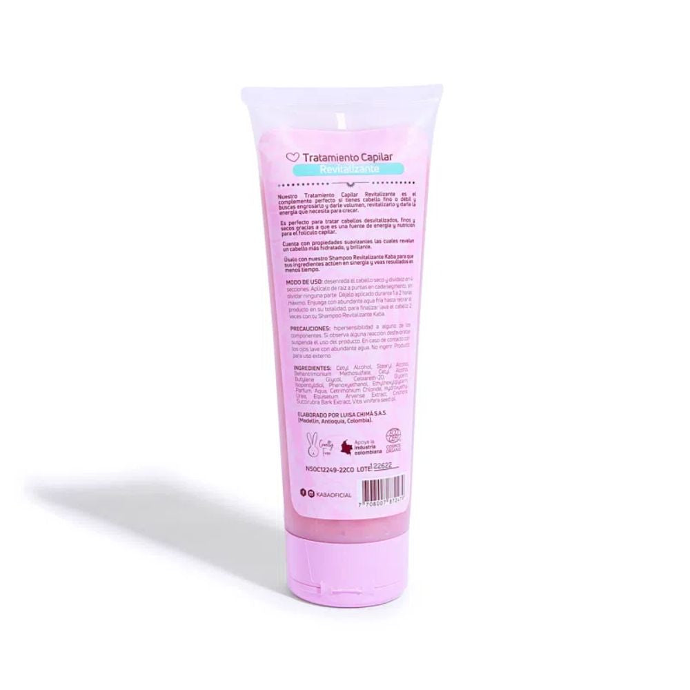 Kaba Revitalizing Treatment 