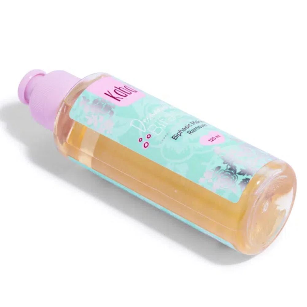 Kaba Biphasic Makeup Remover 120ml 