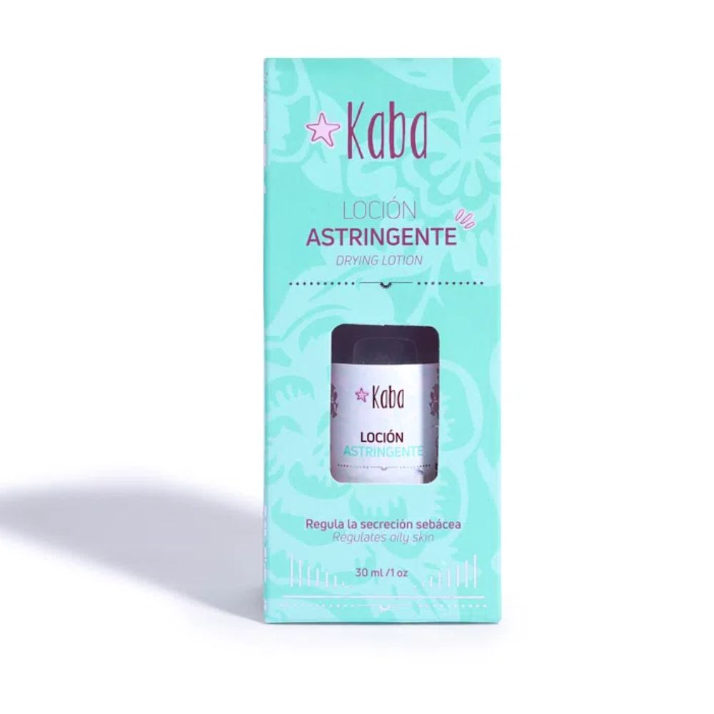 Kaba Tonico Facial despigmentante y Kaba locion astringente (2 pack)