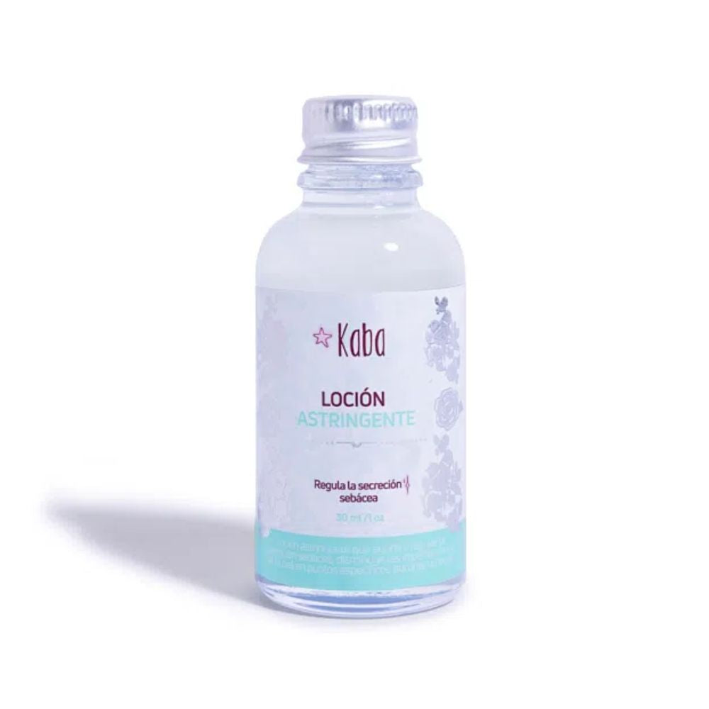 Kaba Tonico Facial despigmentante, kaba aceite Facial de oro 24 k y kaba locion astringente (3 pack)