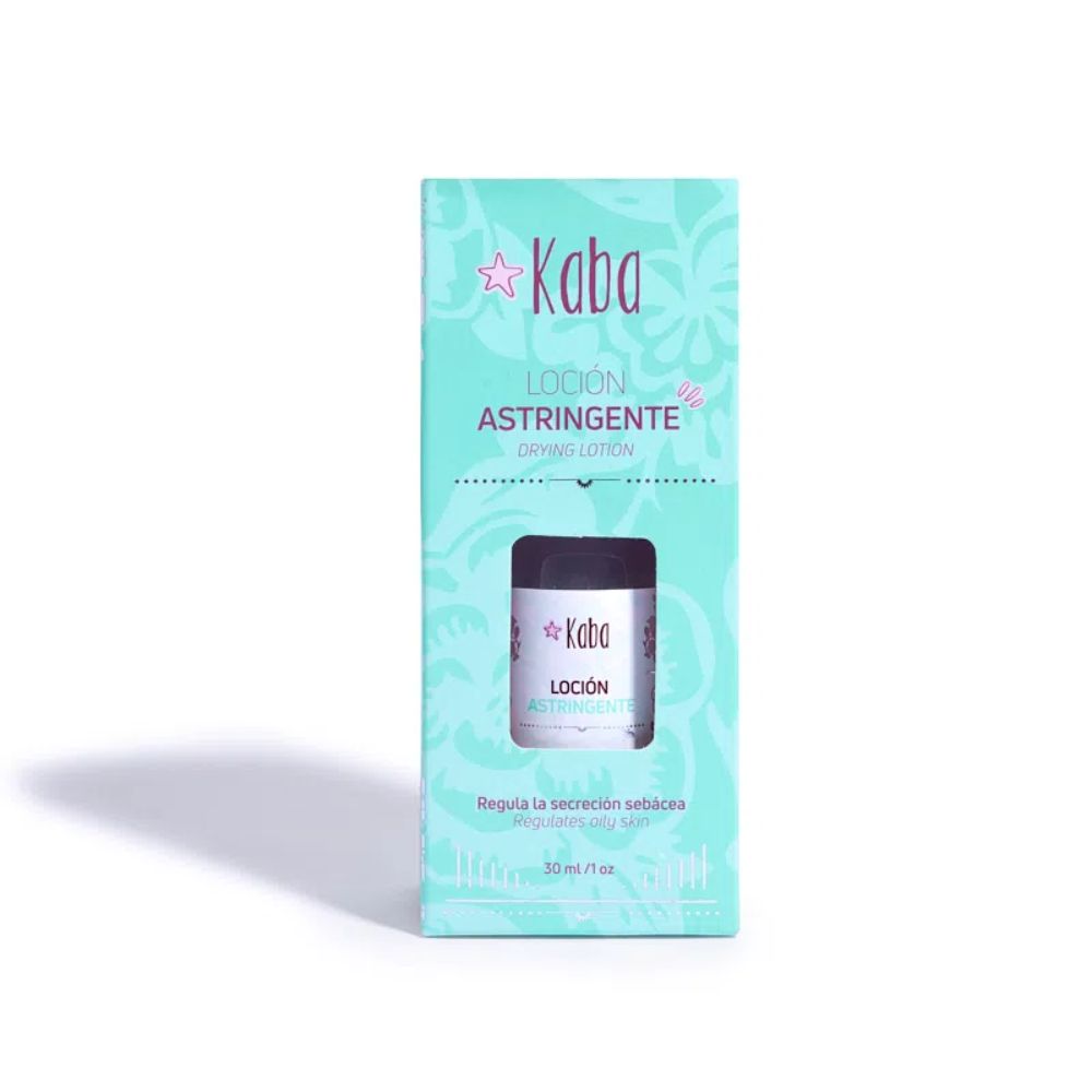 Kaba Astringent Lotion 30ml 