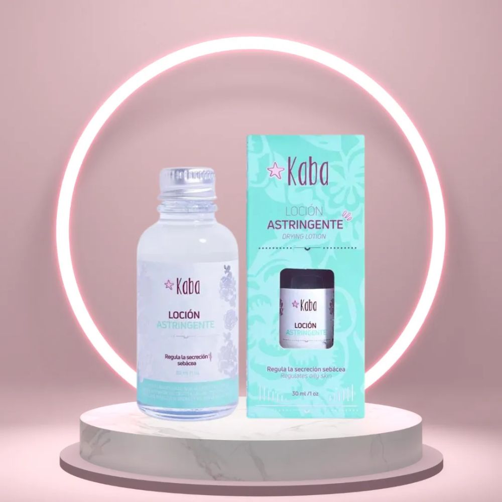 Kaba Astringent Lotion 30ml 