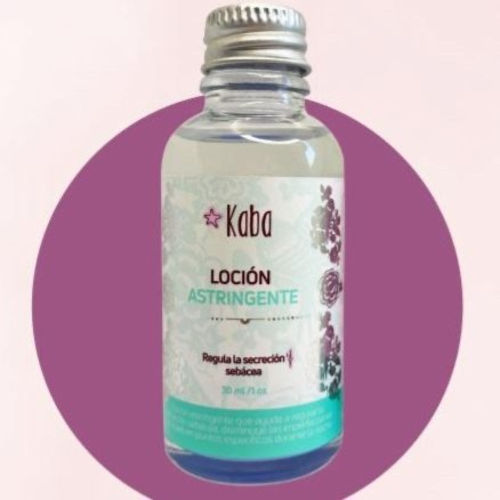 Kaba Astringent Lotion 30ml 