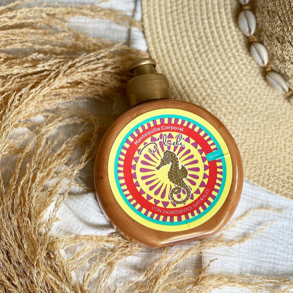 Dluchi Mantequilla Corporal Hidratante Kaba 300ml