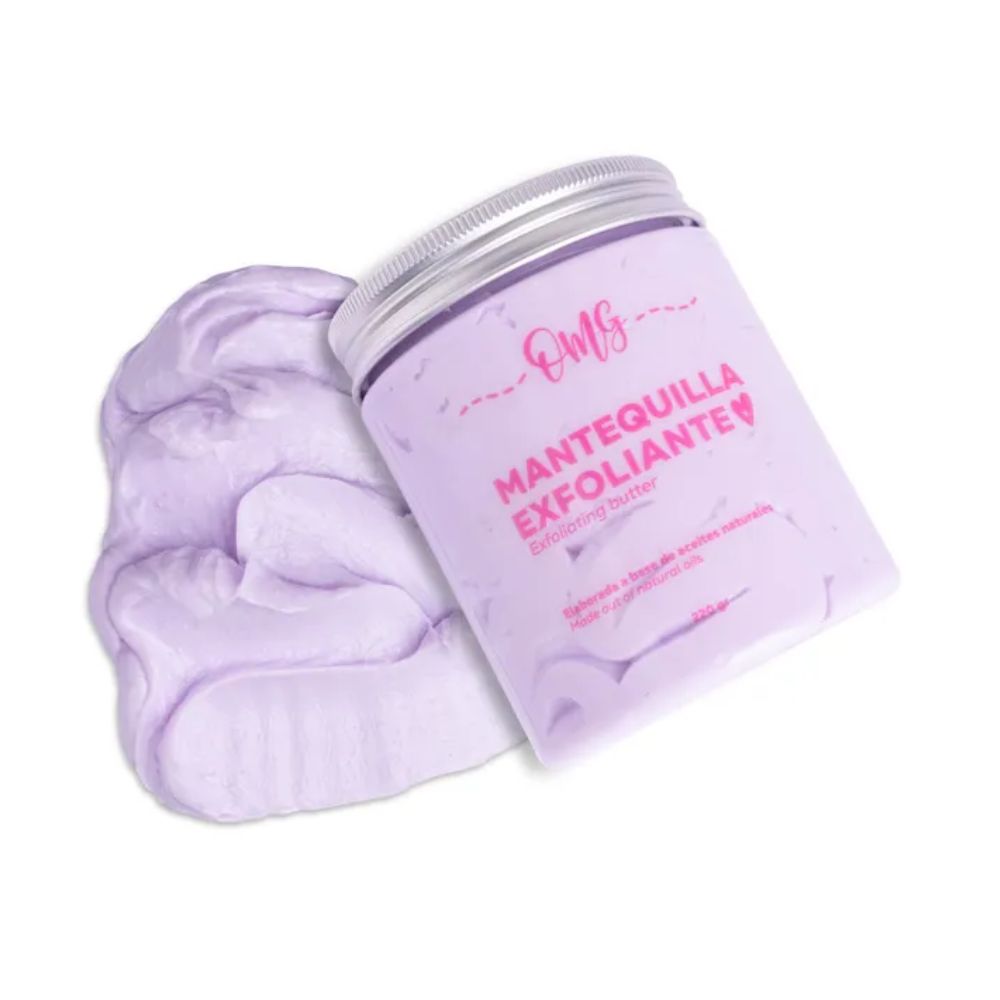Mantequilla corporal OMG Kaba