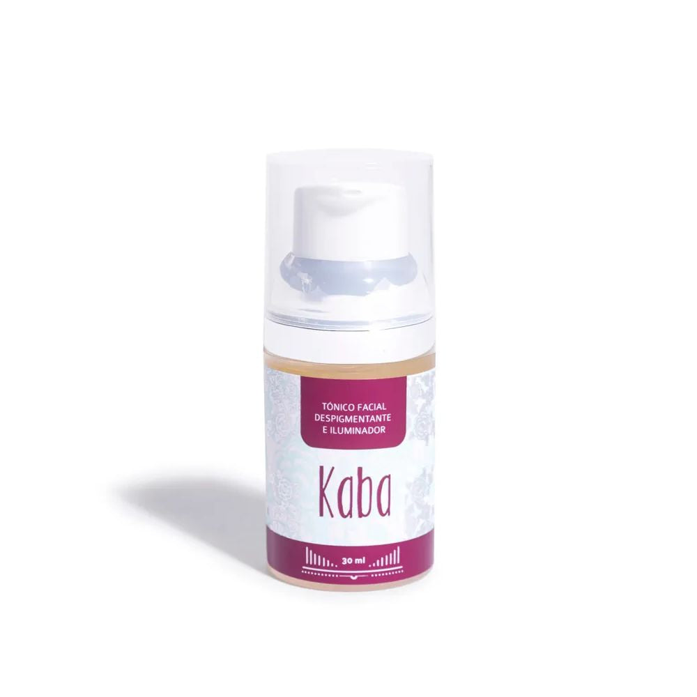 Kaba Depigmenting facial tonic 30ml 