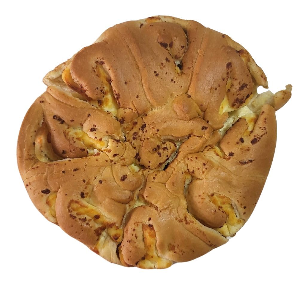 La migueria bread with cheese snack cake
