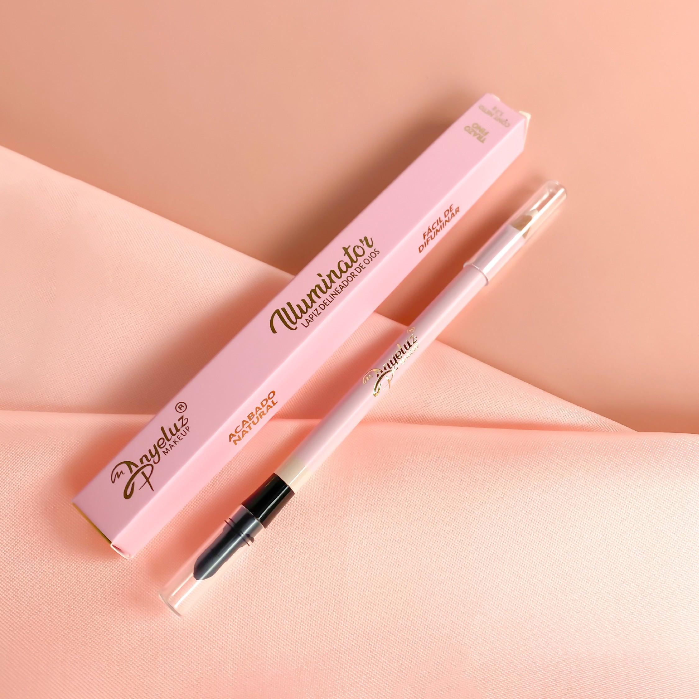 ANYELUZ LAPIZ DELINEADOR DE OJOS – ILUMINADOR x1 UNID