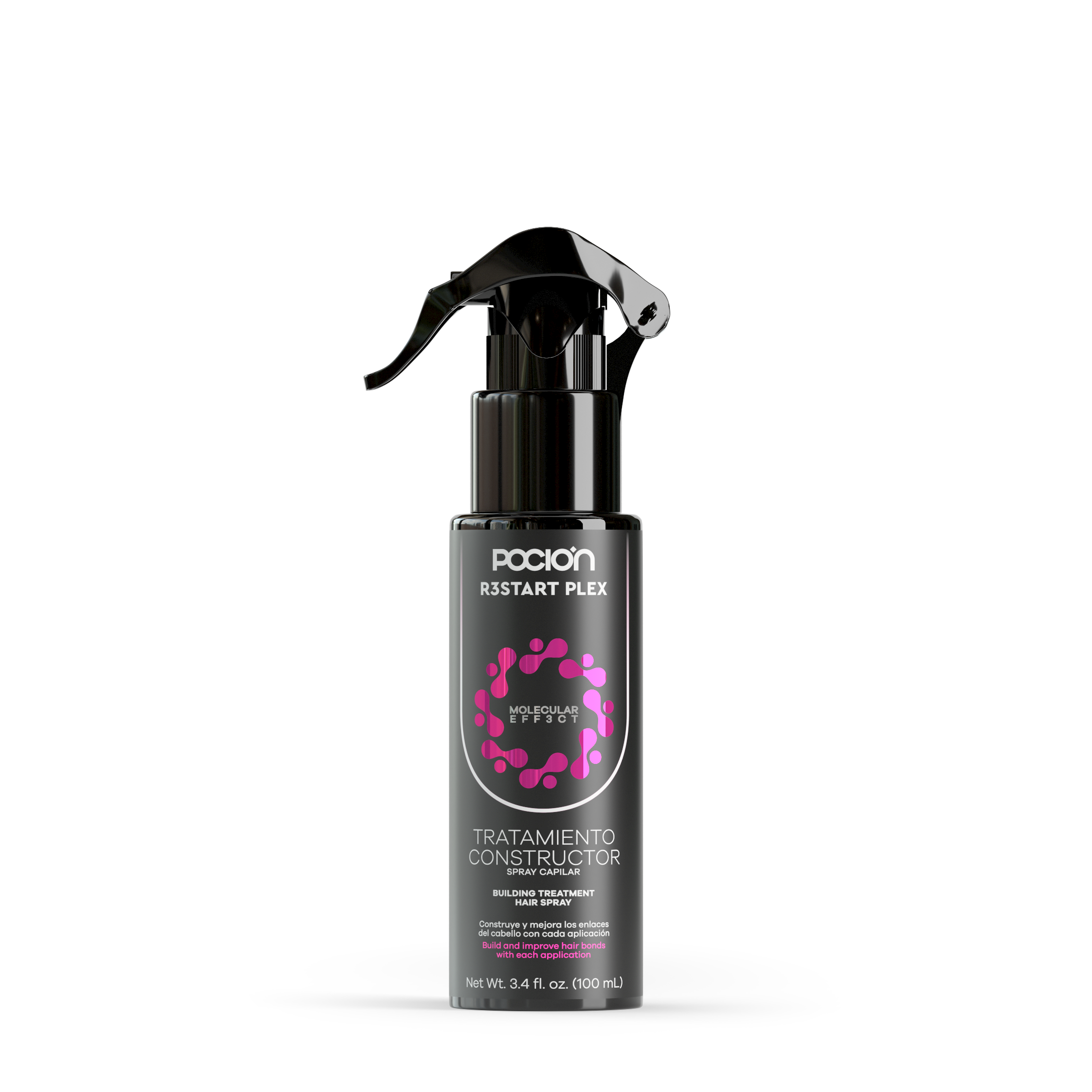 La Pocion Tratamiento Constructor Instantaneo 100ml