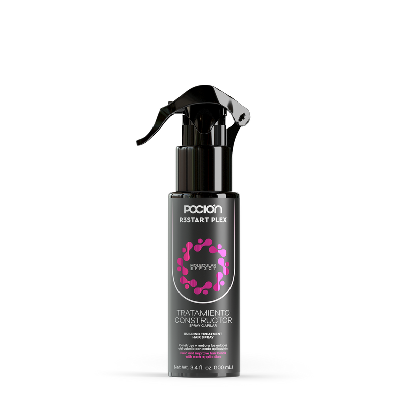 La Pocion Kit Reconstrucción de Rizos Shampoo Tongole, Tratamiento Tongole, Crema de Peinar Tongole, Mascarilla Tongole y Tratamiento reconstructor  (5 Pack)