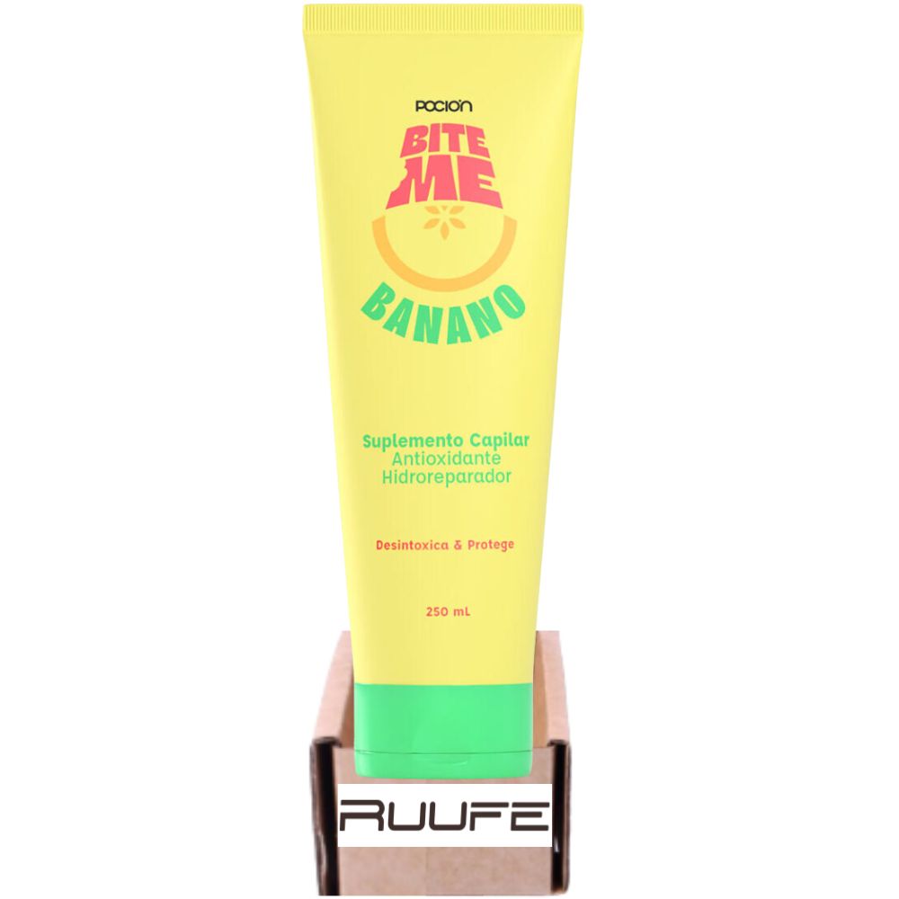 The Banana Bite Me Potion and The Boreal Hair Perfume Potion (2 Pack) 