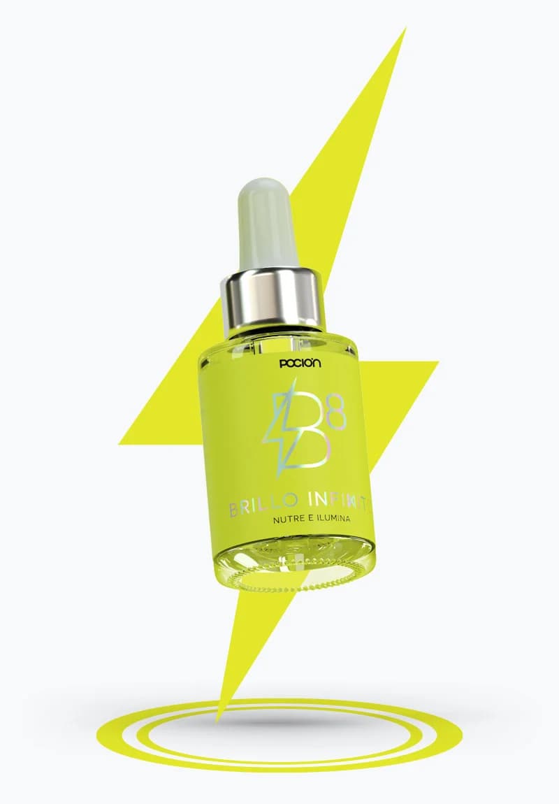 The Thermoprotective Potion B8 and the Hair Oil Potion B8 (2 Pack) 