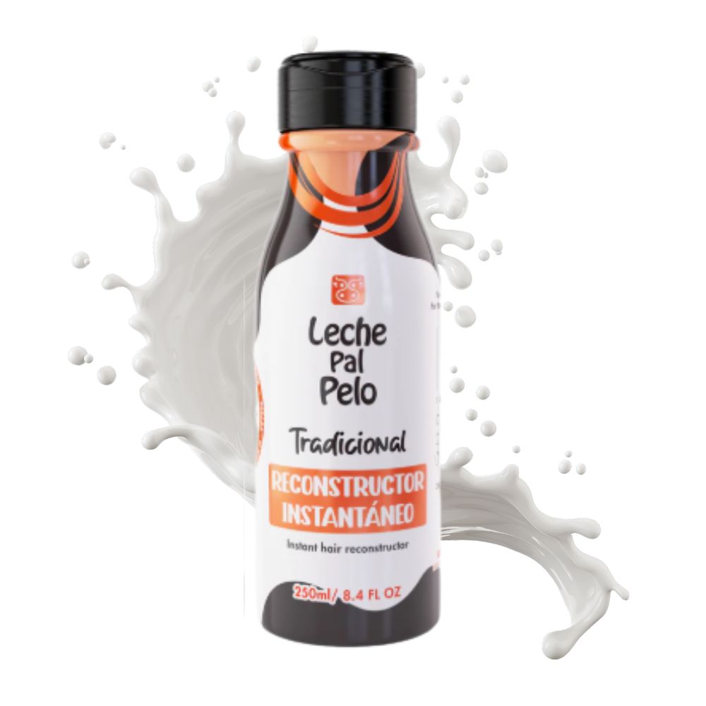 Leche Pal Pelo Reconstructor Instantaneo Tradicional x250ml Fulfillment