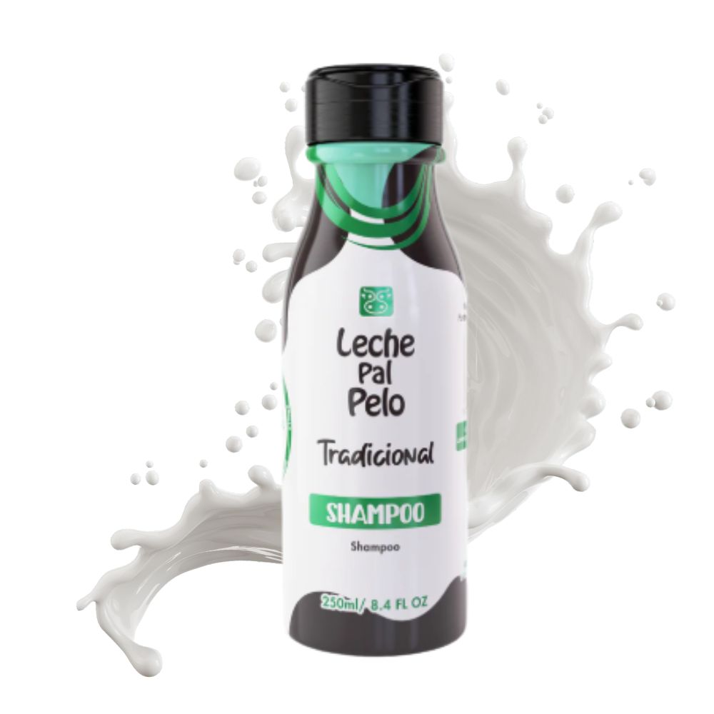 Leche Pal Pelo Shampoo Tradicional x250ml Fulfillment