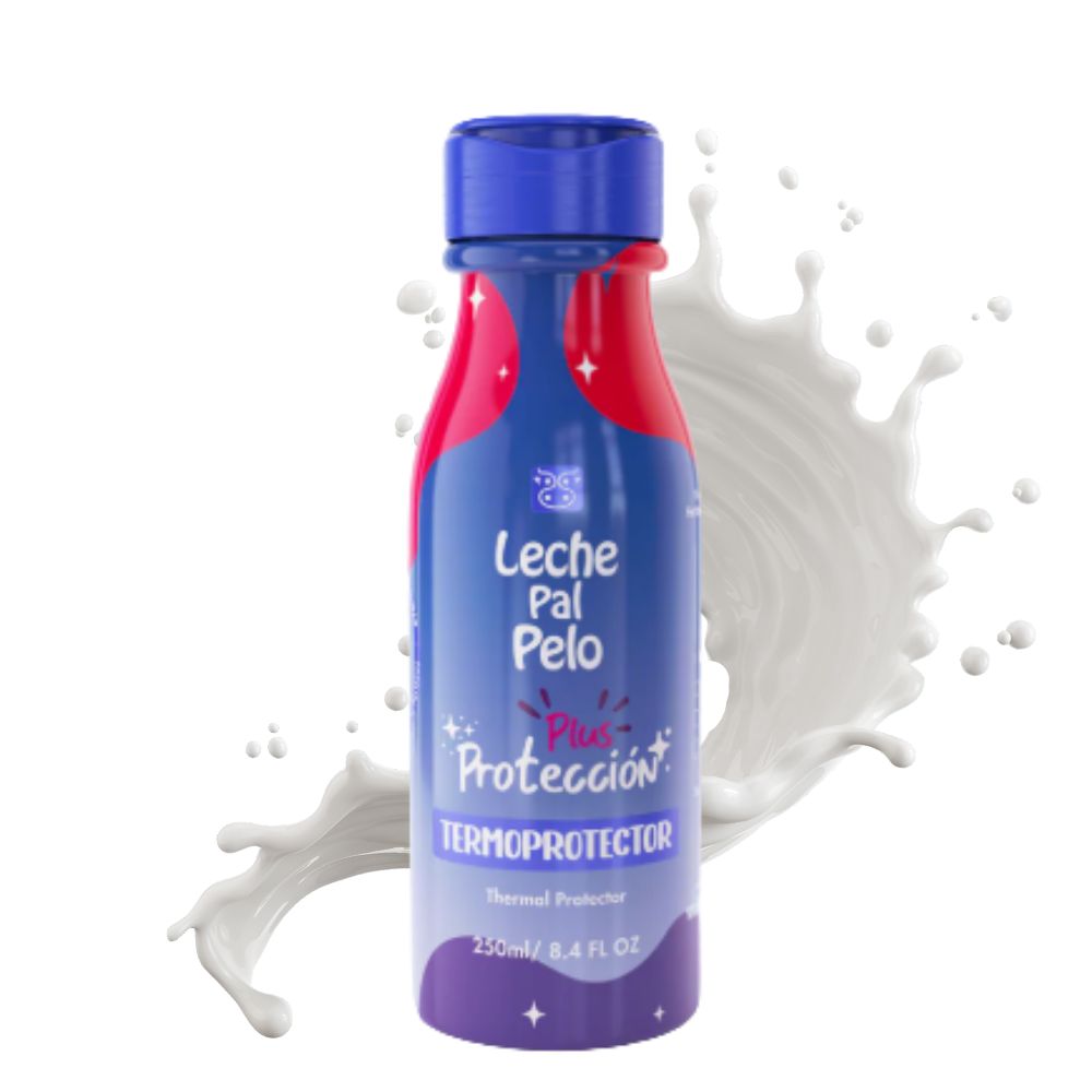 Leche Pal Pelo Termoprotector Proteccion Plus 250mL Fulfillment