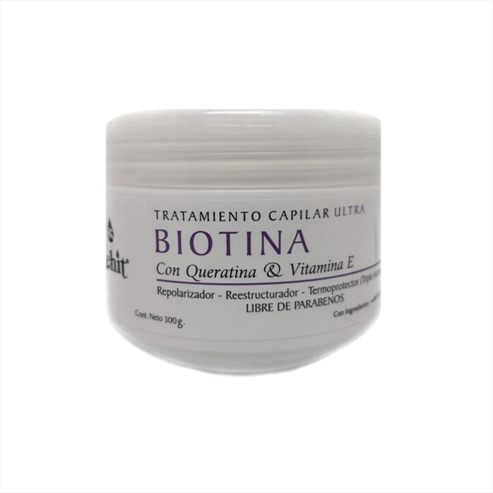 Lehit Tratamiento de Biotina  - Triple Accion 300gr