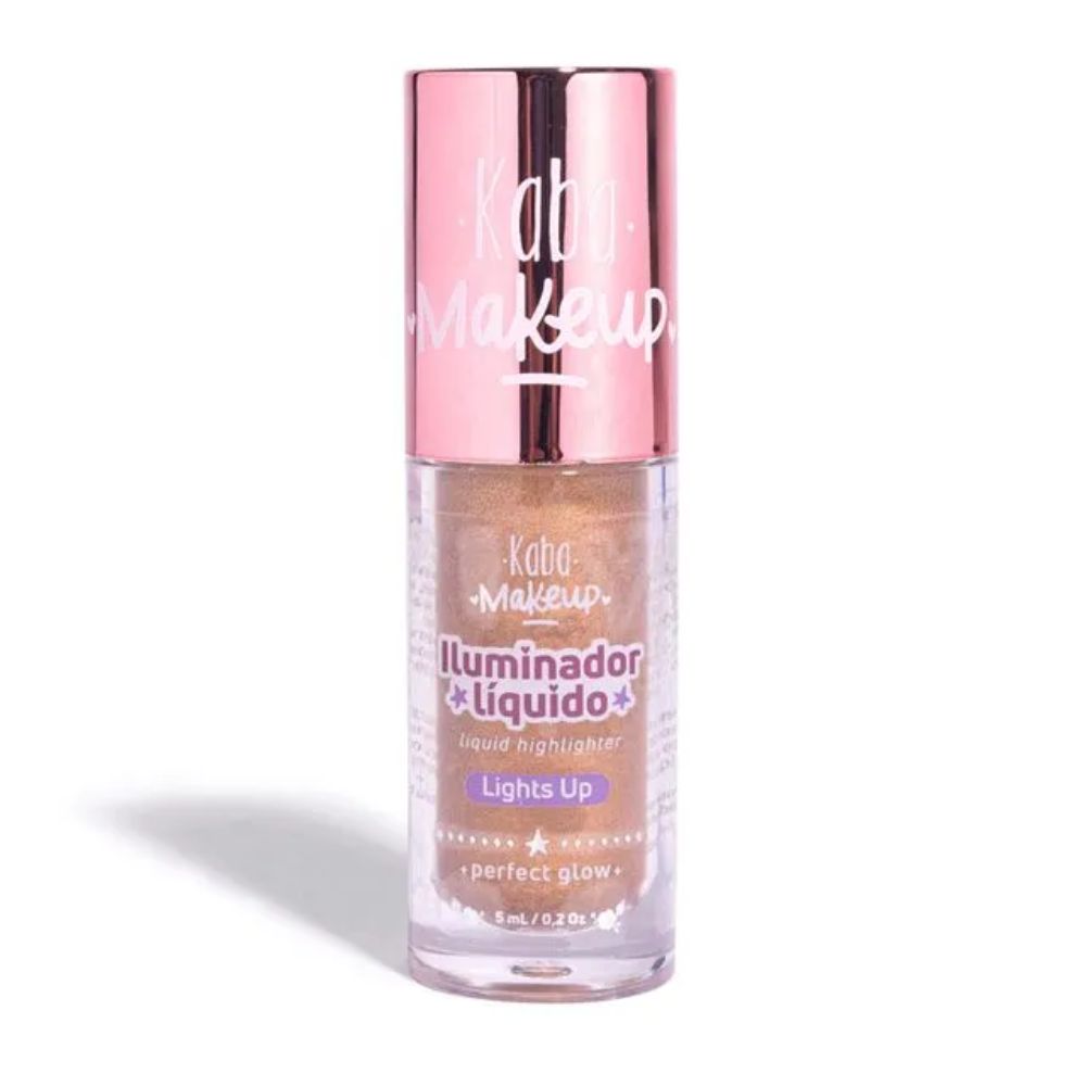 Kaba Makeup Liquid Illuminator 5ml/0.2 oz
