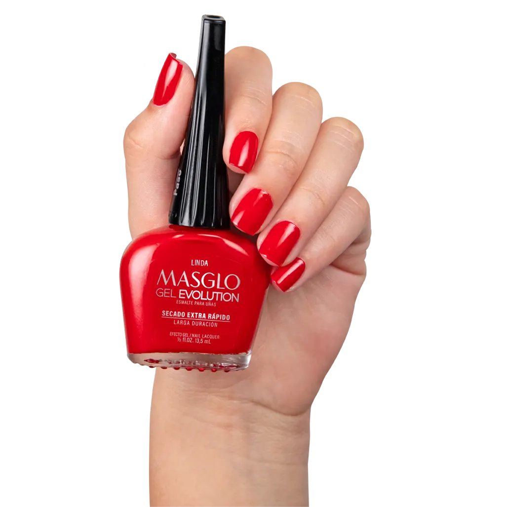 LINDA - EVOLUTION GEL POLISH MASGLO GEL EFFECT 13.5 ML