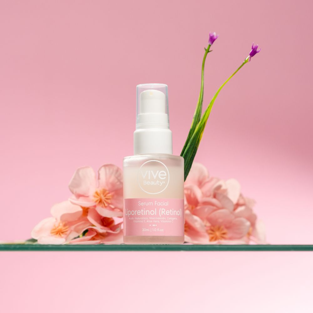 Vive Beauty Serum Facial Liporetinol 30 ml