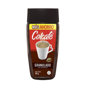 Colcafe Intenso Colcafe cafe granulado intenso x300gr