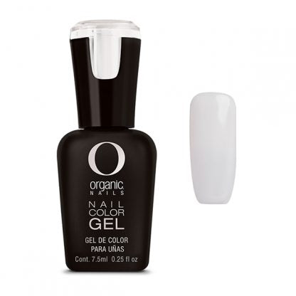 Organic Nails Semi-permanent gel for nails Color Love Kiss 092 x7.5 ml 