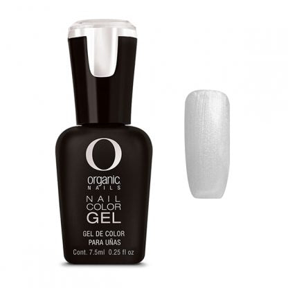 Organic Nails Gel semi-permanente para unas Color Love Letter 095 x7.5 ml