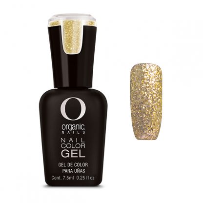 Organic Nails Semi-permanent gel for nails Color Love Spell 096 x7.5 ml 