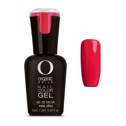 Organic Nails Semi-permanent gel for nails Color Love You 093 x7.5 ml
