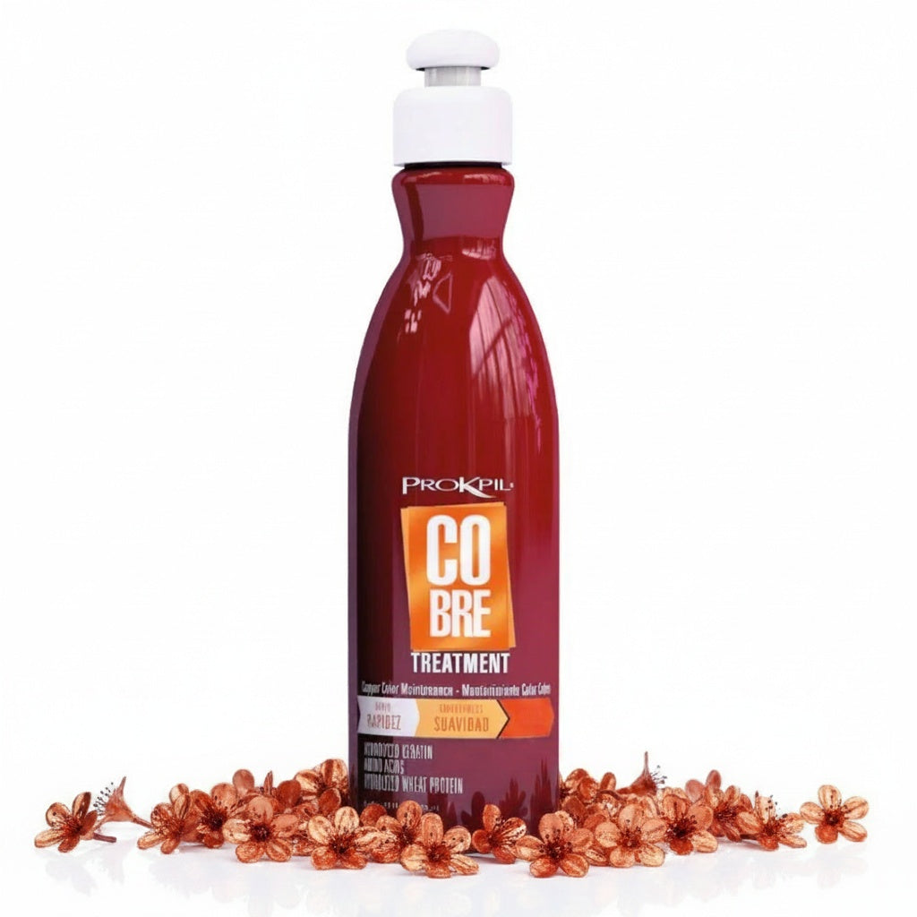 Prokpil Copper Color Toning Treatment 300ml Fulfillment