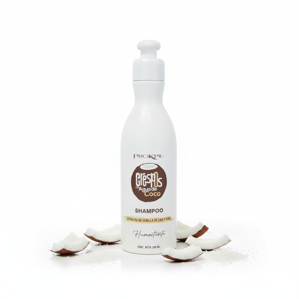Prokpil shampoo humectante rizos x300ml fulfllment
