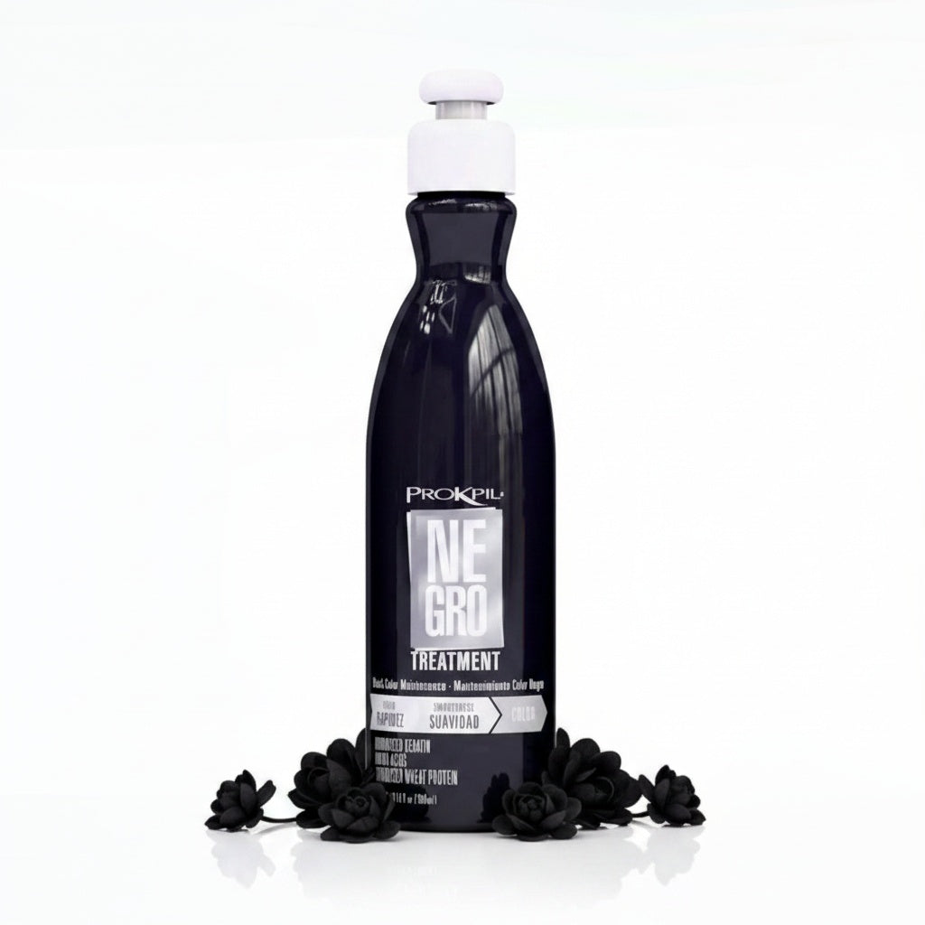 Prokpil Black Toning Treatment 300ml Fulfillment