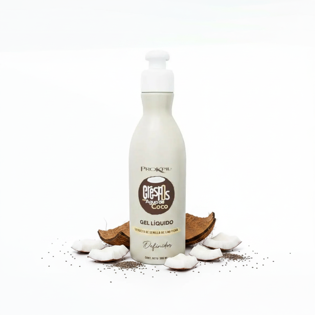 Prokpil Gel Definidor Crespos 300ml Fulfillment