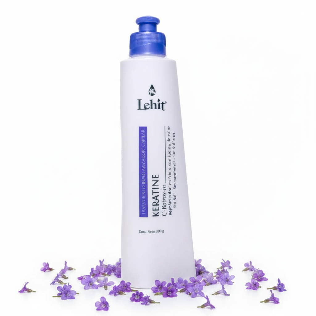 Lehit Repolarizador con Keratine y ADN x300gr