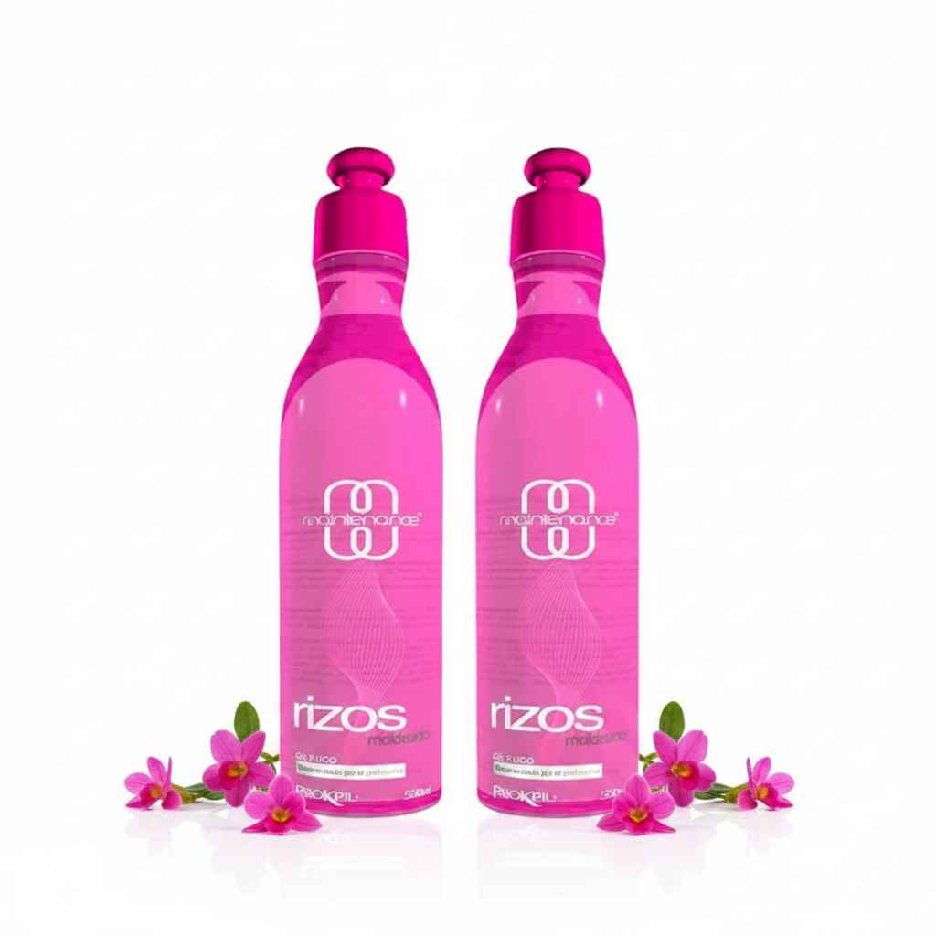 Prokpil Gel Fluido para Rizos 300mL (2 Pack) Fulfillment