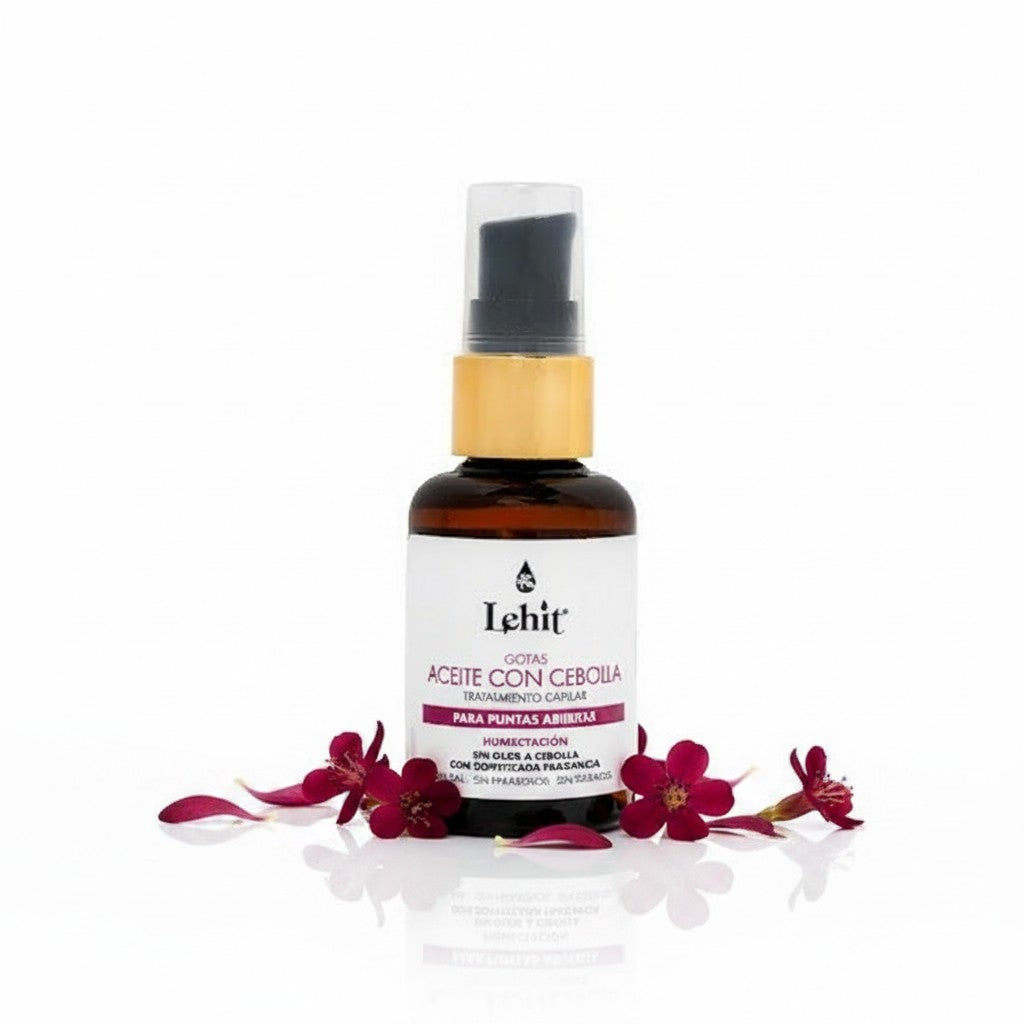 Lehit Gotas de Aceite de Cebolla x60ml