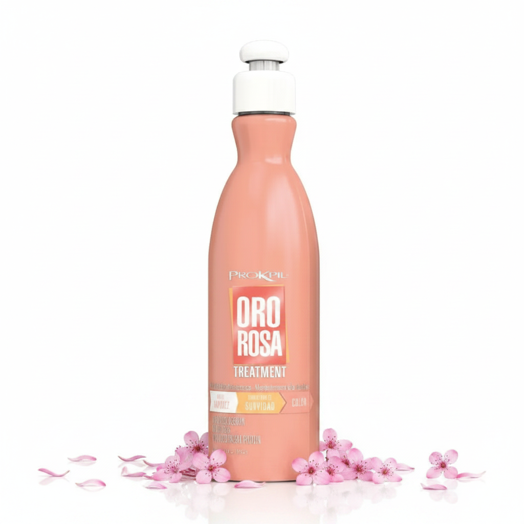 Prokpil Rose Gold Color Mattifying Treatment 