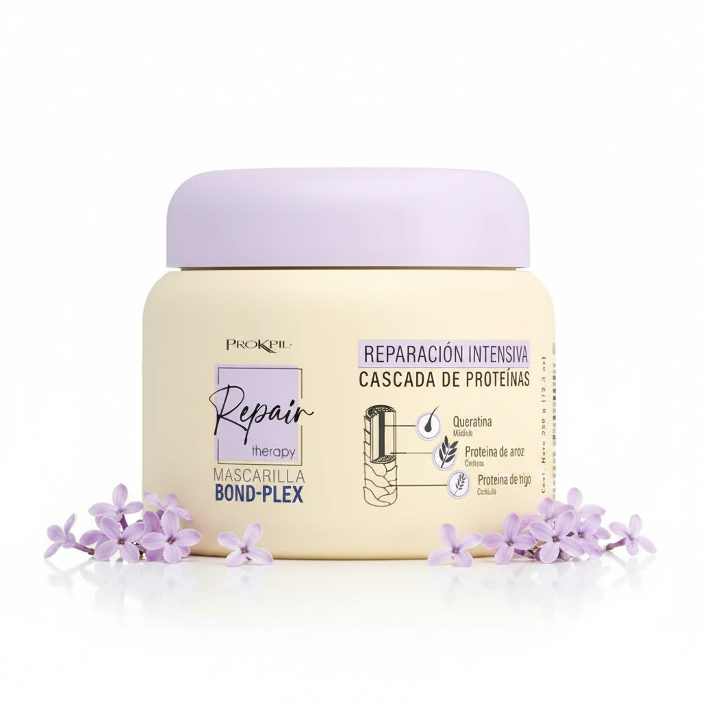 PROKPIL MASCARILLA DE REPARACION INTENSIVA BOND- PLEX x350gr FULFILLMENT
