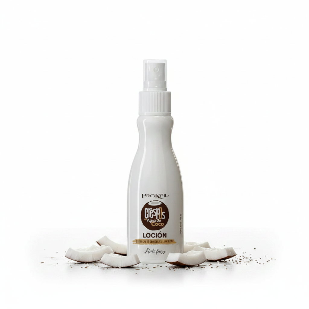 Prokpil Locion Hidratante Antifrizz 150ml Fulfillment