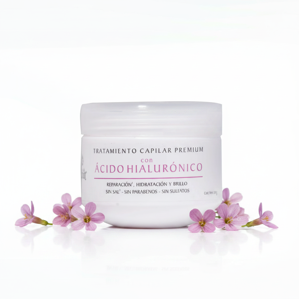 Lehit Tratamiento Capilar Acido Hialuronico x300g