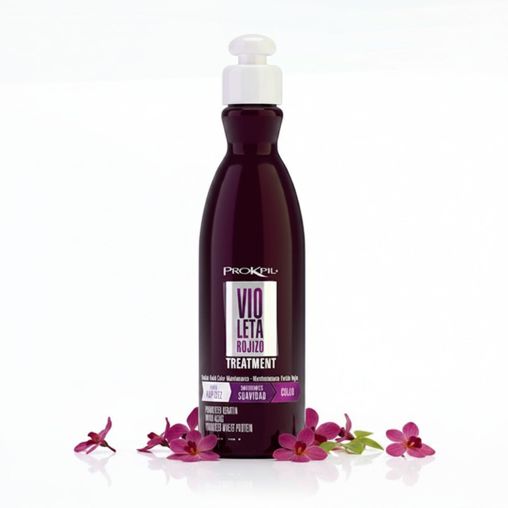 PROKPIL TRATAMIENTO COLOR VIOLETA ROJIZO 300ml Fulfillment
