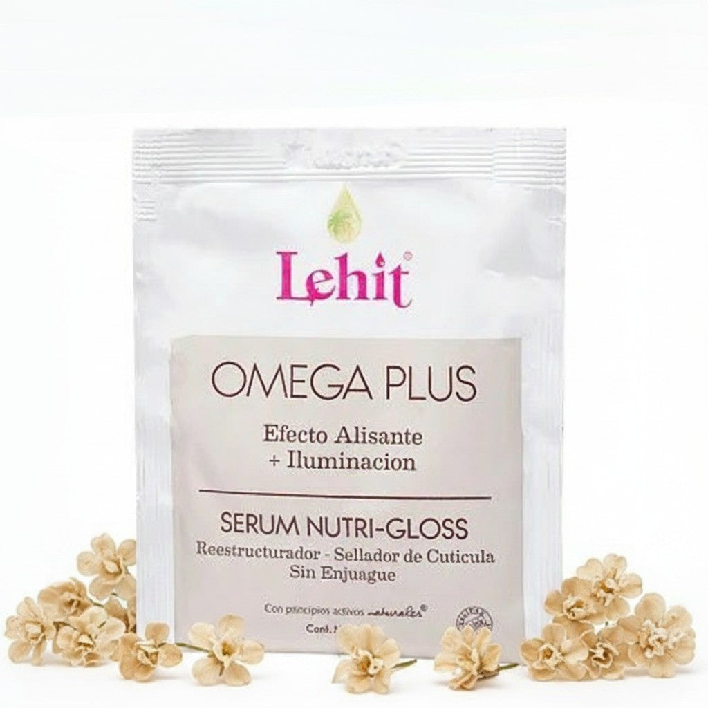 Lehit Serum Omega Plus Smoothing Effect x30gr