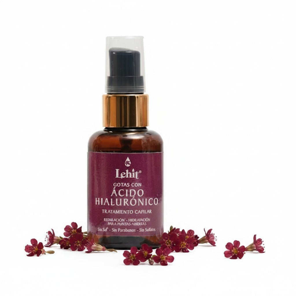 Lehit Gotas de acido Hialuronico x50ml