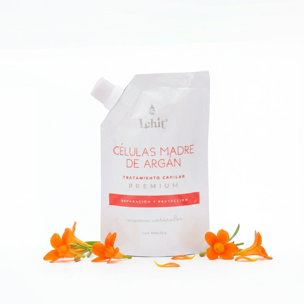 Lehit Tratamiento Celulas Madre Doypack x 90g