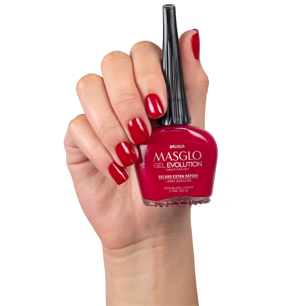MALVADA - EVOLUTION GEL POLISH MASGLO GEL EFFECT 13.5 ML